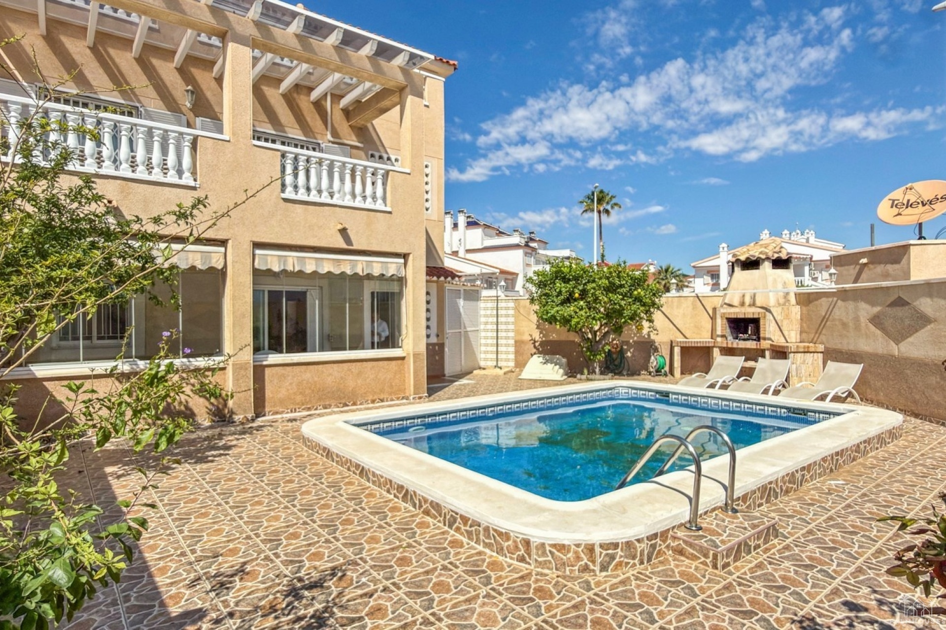 Herverkoop - Appartement - Orihuela Costa - Playa Flamenca