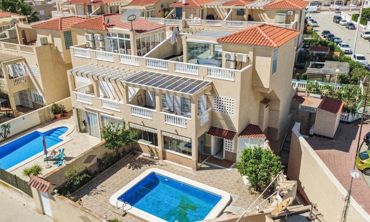 Herverkoop - Appartement - Orihuela Costa - Playa Flamenca