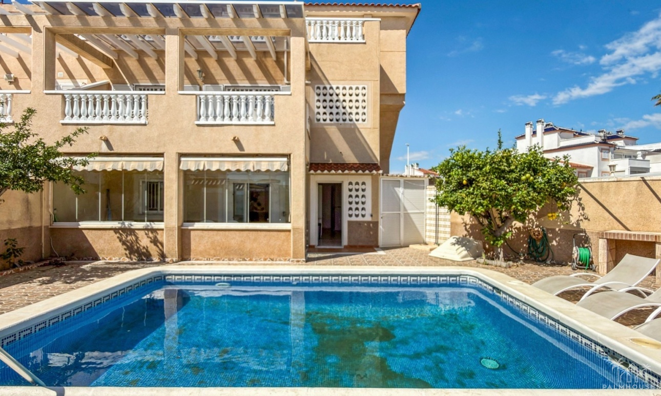 Herverkoop - Appartement - Orihuela Costa - Playa Flamenca