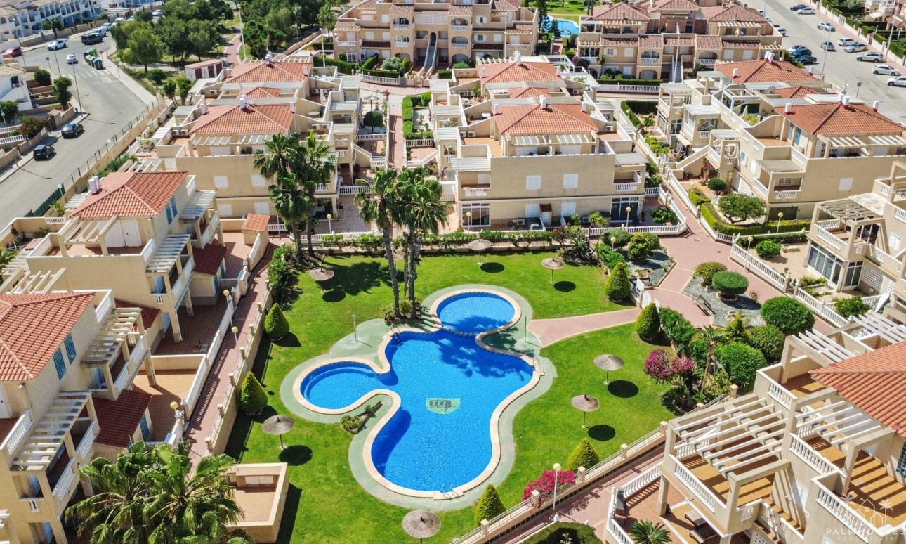 Herverkoop - Appartement - Orihuela Costa - Playa Flamenca