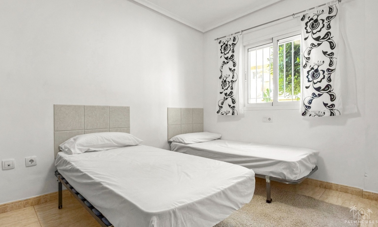 Herverkoop - Appartement - Orihuela Costa - Playa Flamenca