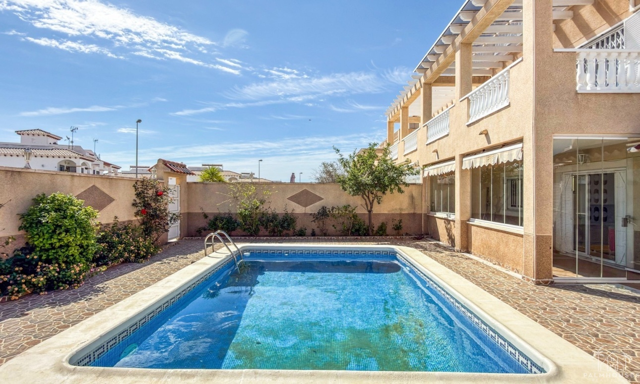 Herverkoop - Appartement - Orihuela Costa - Playa Flamenca