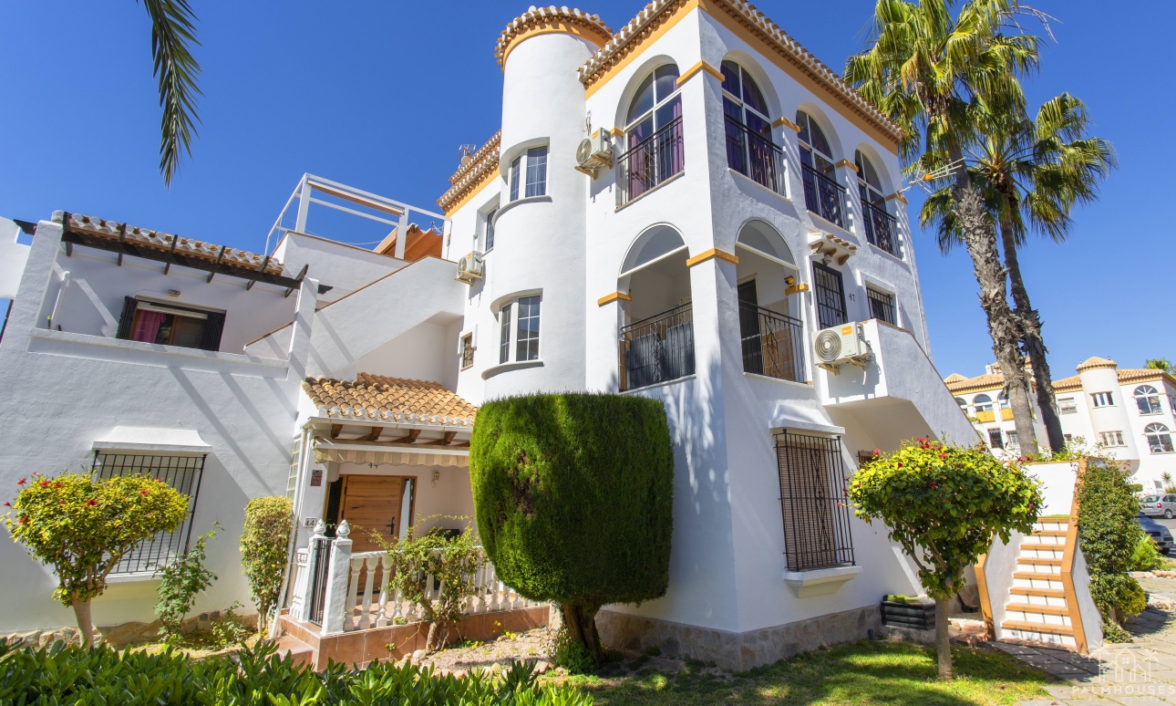 Herverkoop - Appartement - Orihuela Costa - Playa Flamenca