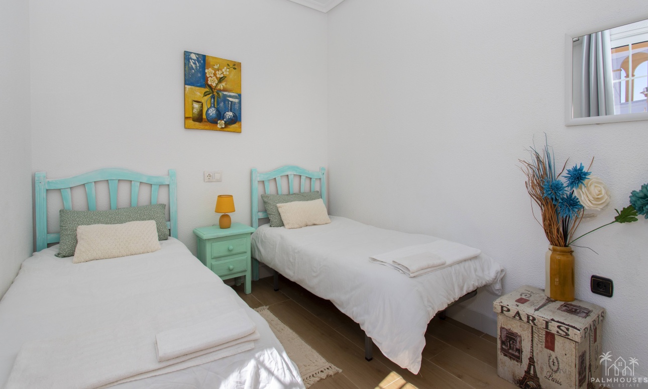 Herverkoop - Appartement - Orihuela Costa - Playa Flamenca