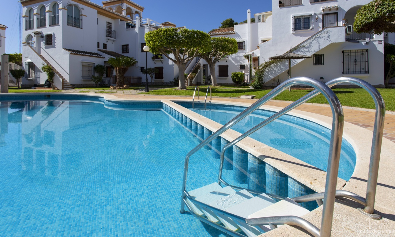 Herverkoop - Appartement - Orihuela Costa - Playa Flamenca