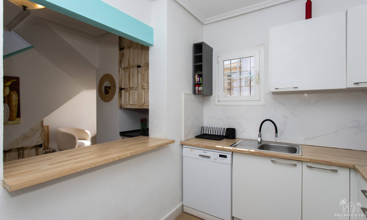 Herverkoop - Appartement - Orihuela Costa - Playa Flamenca