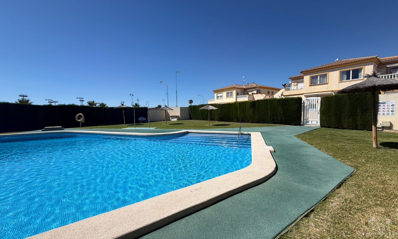 Herverkoop - Appartement - Orihuela Costa - Playa Flamenca