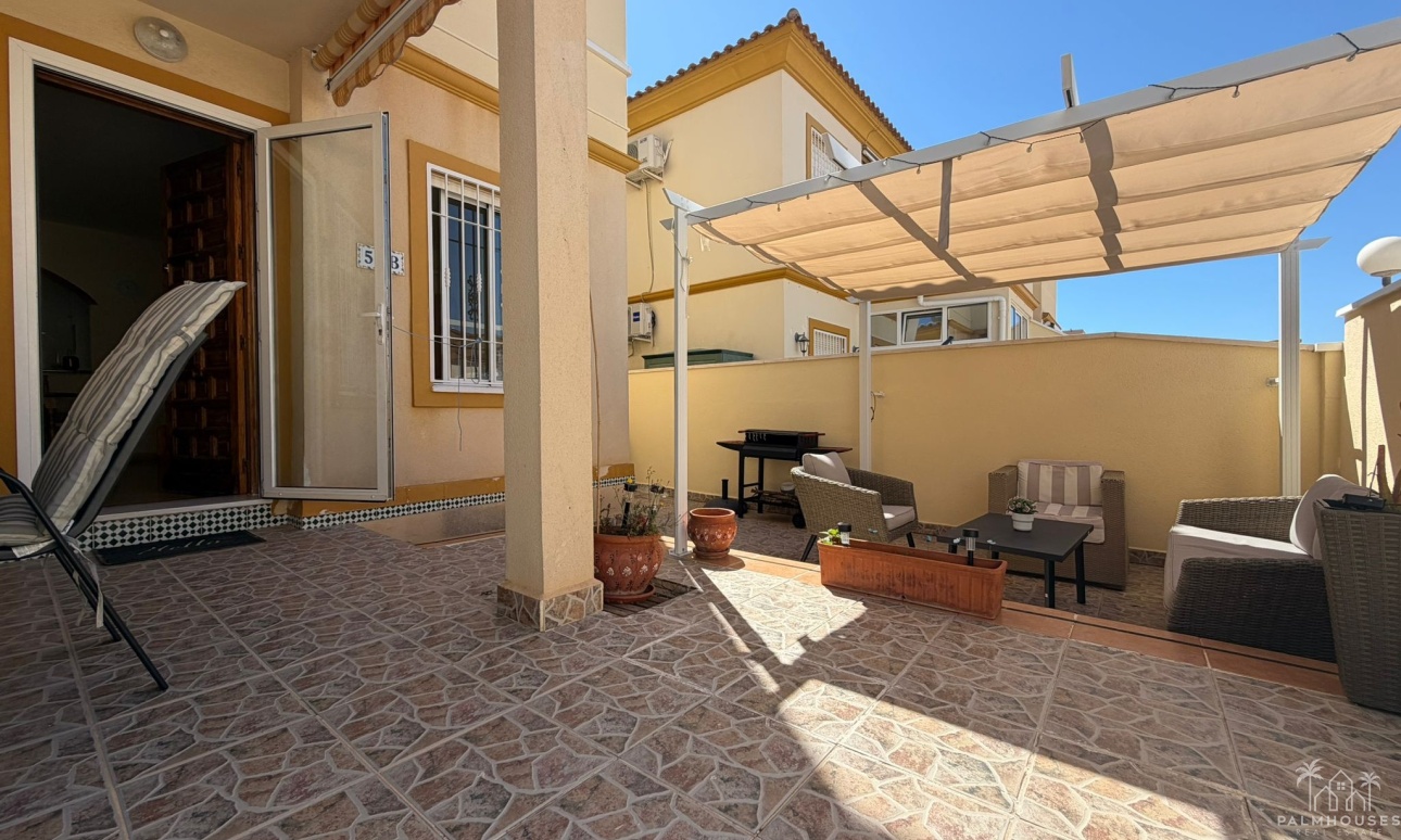 Herverkoop - Appartement - Orihuela Costa - Playa Flamenca