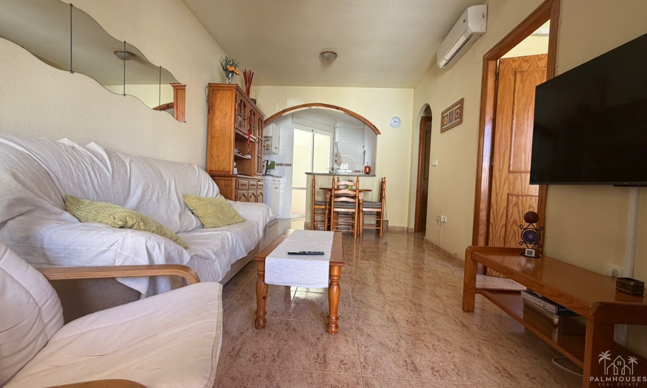 Herverkoop - Appartement - Orihuela Costa - Playa Flamenca