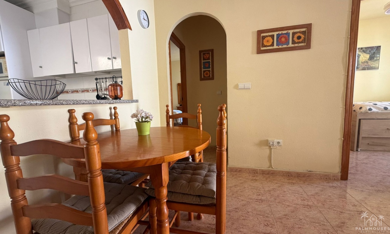 Herverkoop - Appartement - Orihuela Costa - Playa Flamenca
