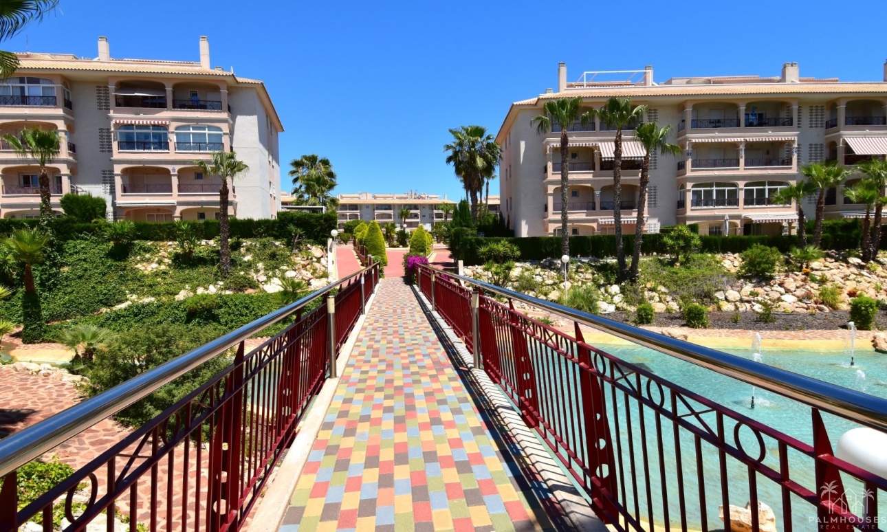 Herverkoop - Appartement - Orihuela Costa - Playa Flamenca