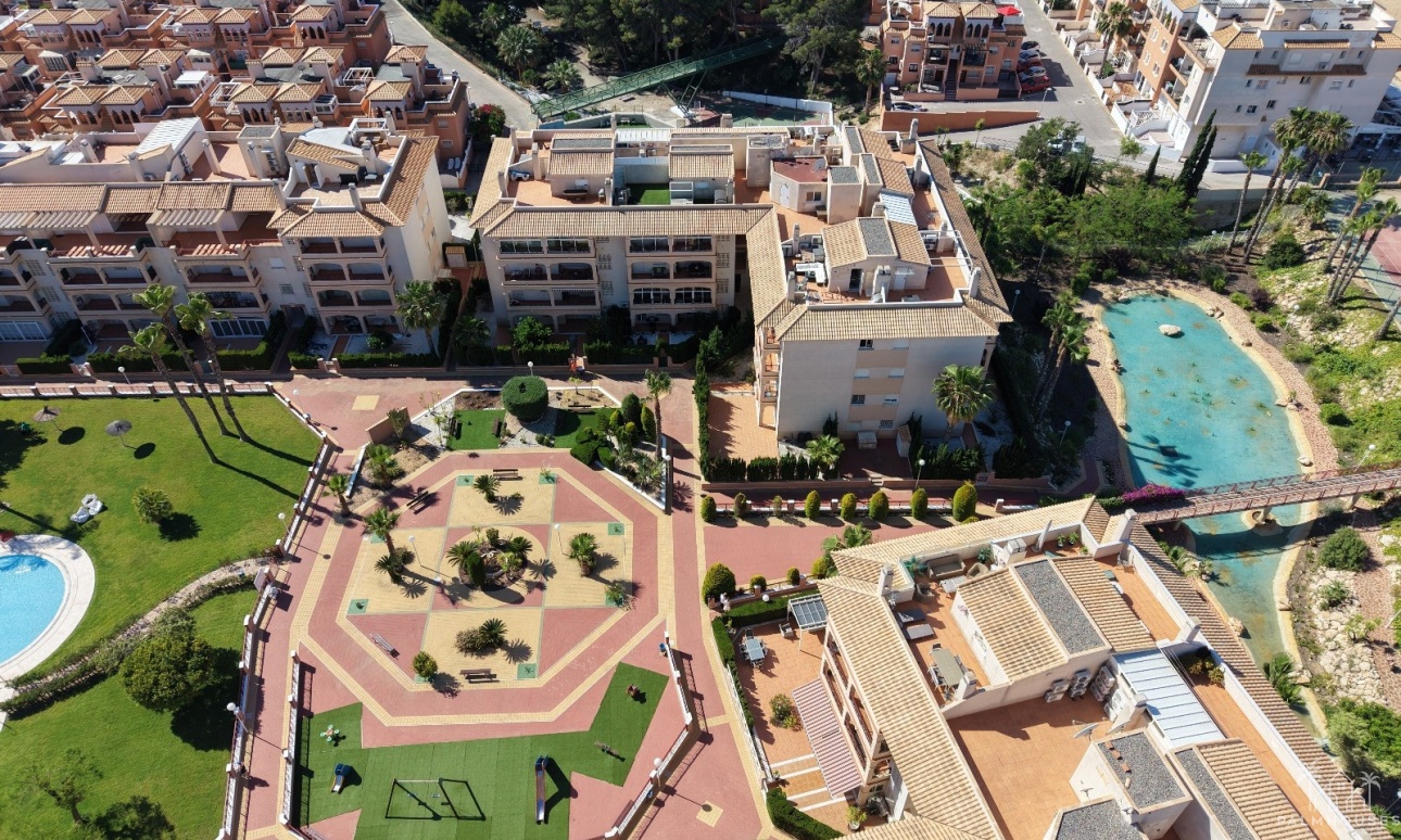 Herverkoop - Appartement - Orihuela Costa - Playa Flamenca