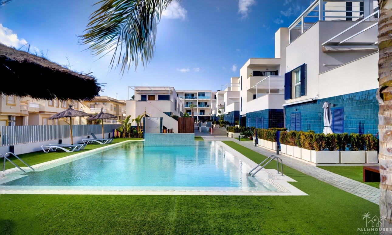 Herverkoop - Appartement - Orihuela Costa - Playa Flamenca