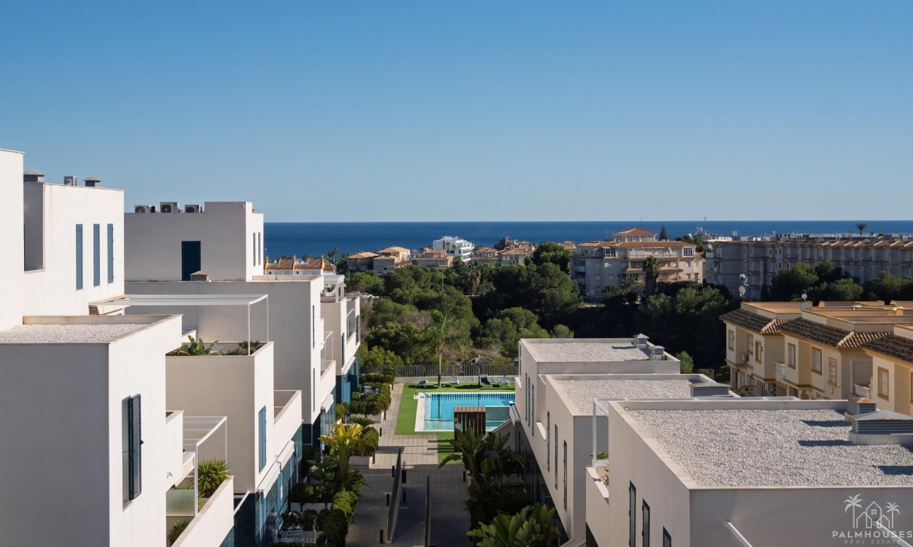 Herverkoop - Appartement - Orihuela Costa - Playa Flamenca