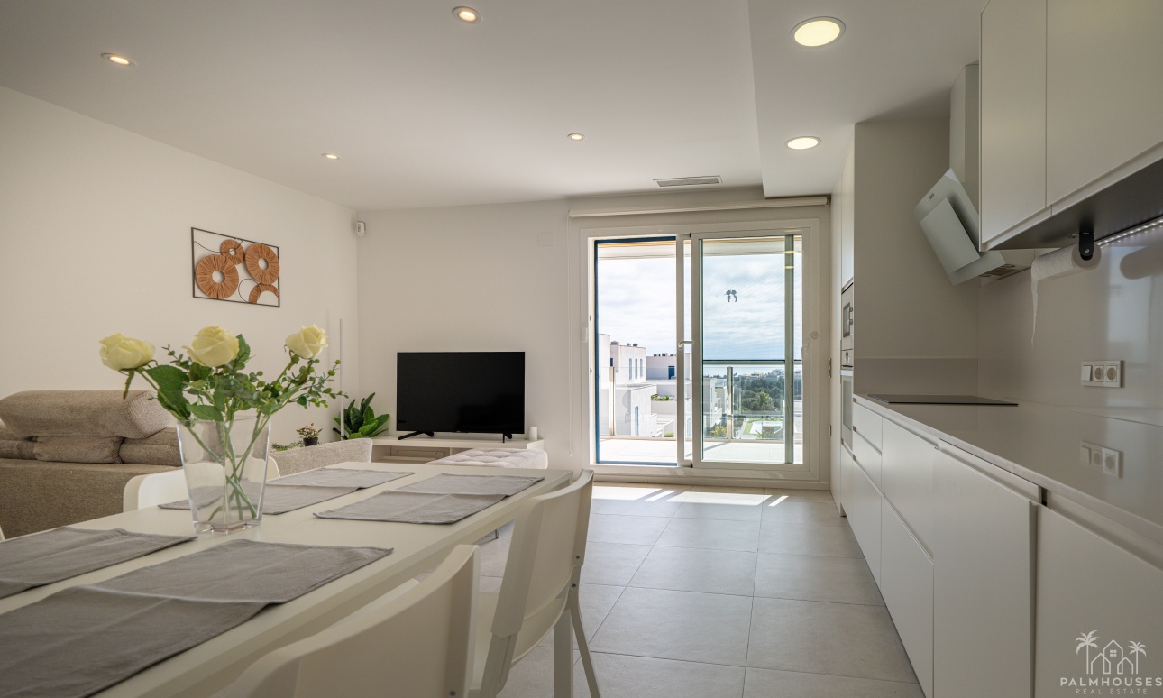 Herverkoop - Appartement - Orihuela Costa - Playa Flamenca