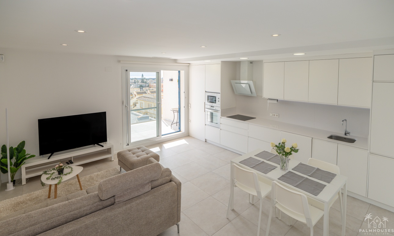 Herverkoop - Appartement - Orihuela Costa - Playa Flamenca