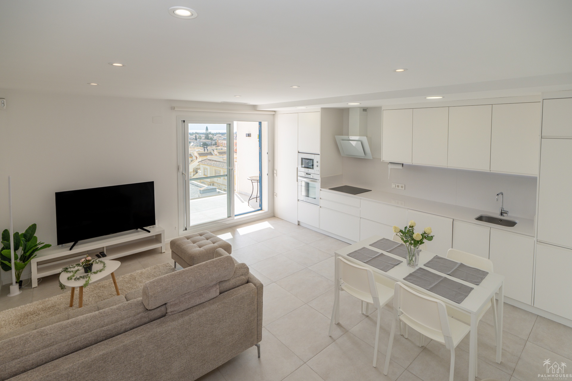 Herverkoop - Appartement - Orihuela Costa - Playa Flamenca