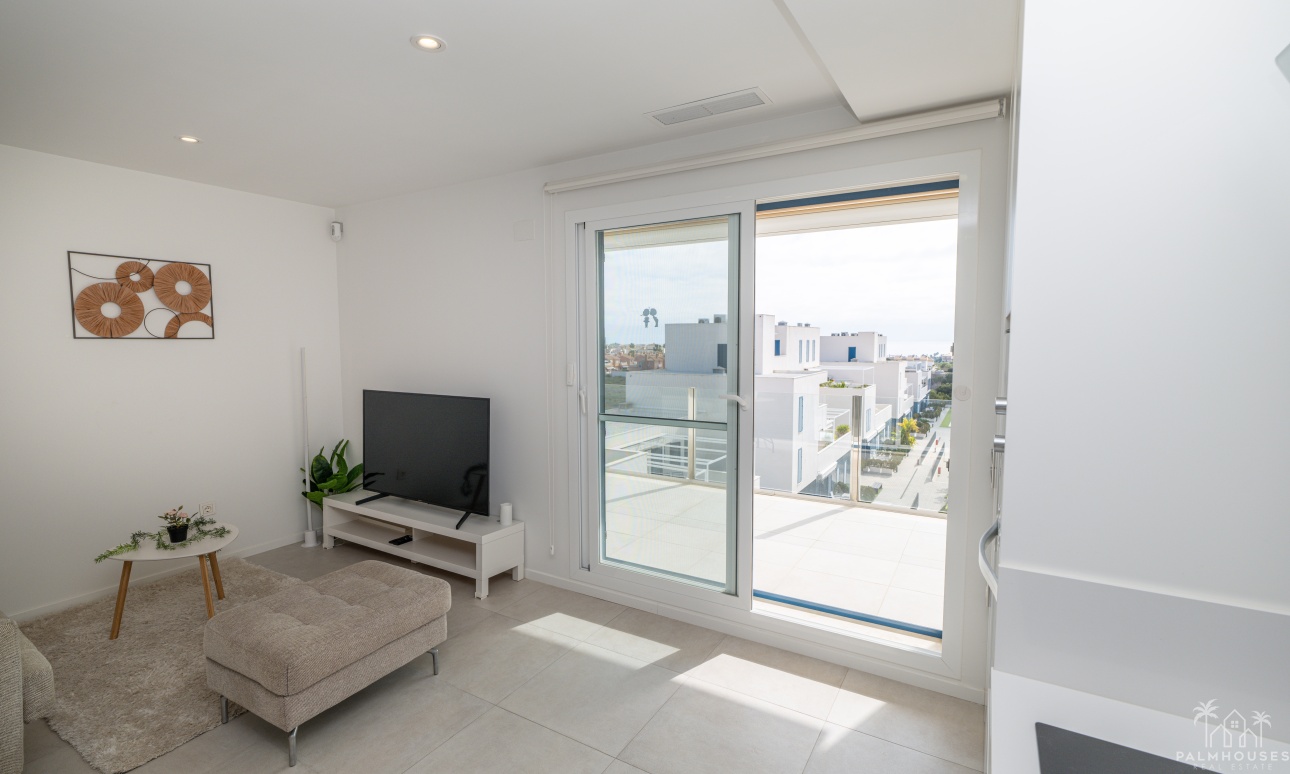 Herverkoop - Appartement - Orihuela Costa - Playa Flamenca
