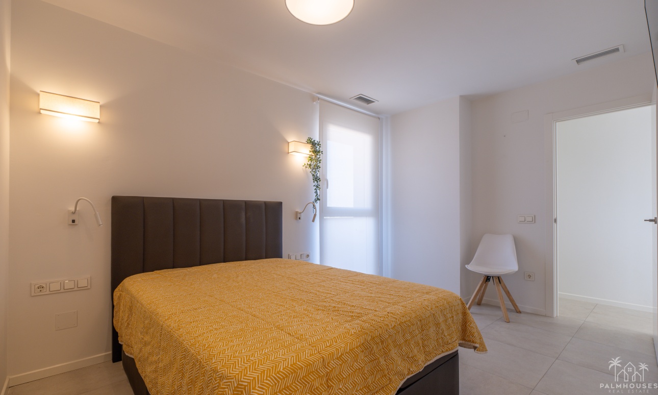 Herverkoop - Appartement - Orihuela Costa - Playa Flamenca