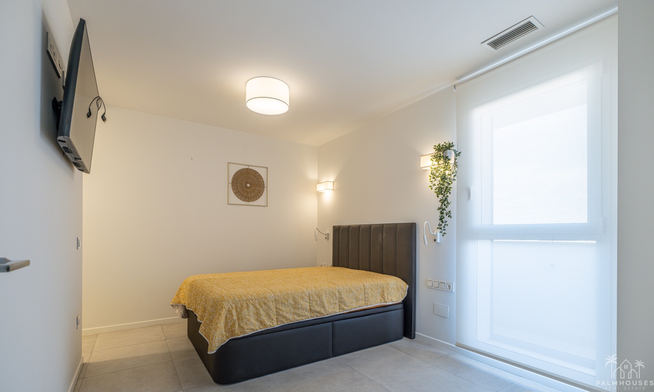 Herverkoop - Appartement - Orihuela Costa - Playa Flamenca
