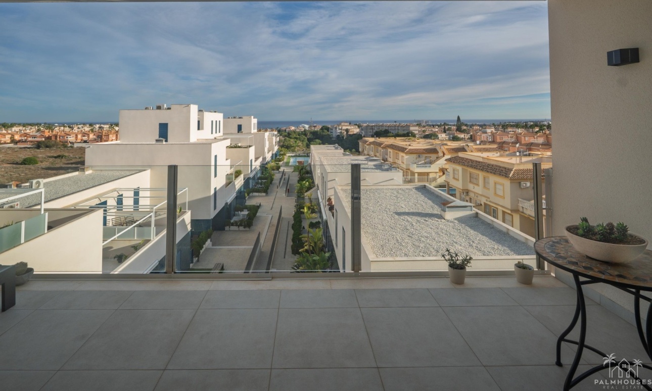 Herverkoop - Appartement - Orihuela Costa - Playa Flamenca