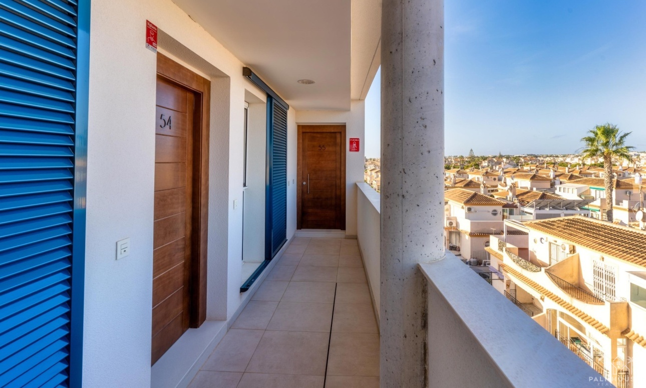 Herverkoop - Appartement - Orihuela Costa - Playa Flamenca