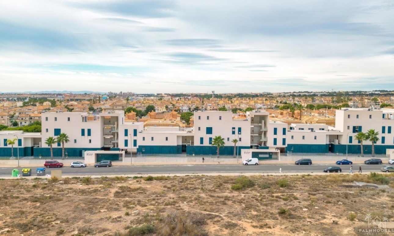 Herverkoop - Appartement - Orihuela Costa - Playa Flamenca