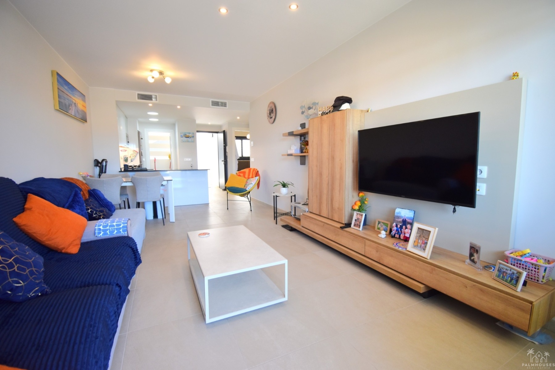 Herverkoop - Appartement - Orihuela Costa - Playa Flamenca