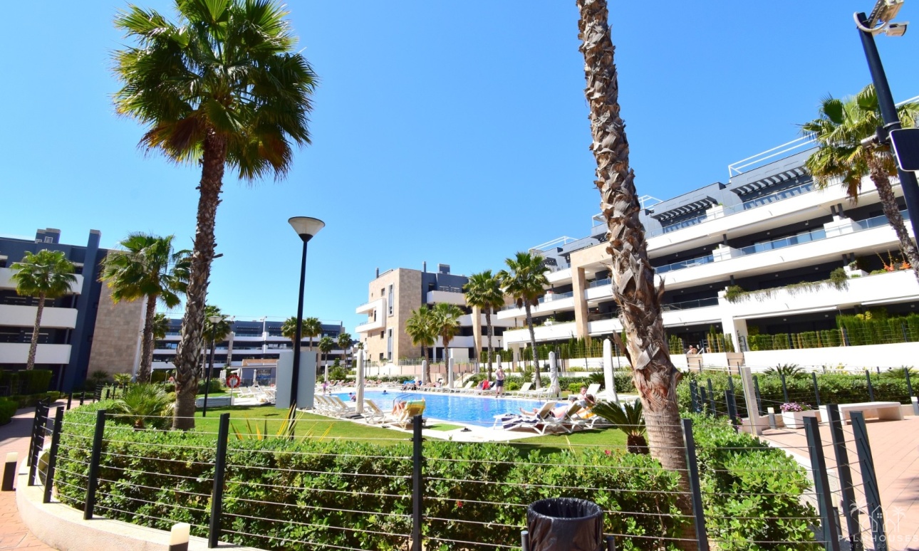 Herverkoop - Appartement - Orihuela Costa - Playa Flamenca