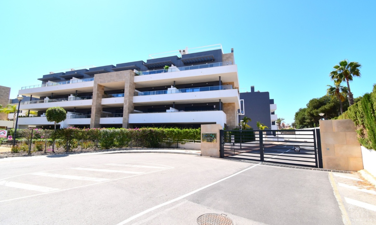 Herverkoop - Appartement - Orihuela Costa - Playa Flamenca