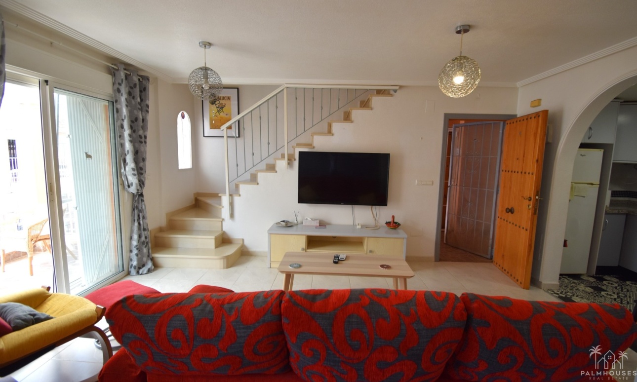 Herverkoop - Appartement - Orihuela Costa - Playa Flamenca