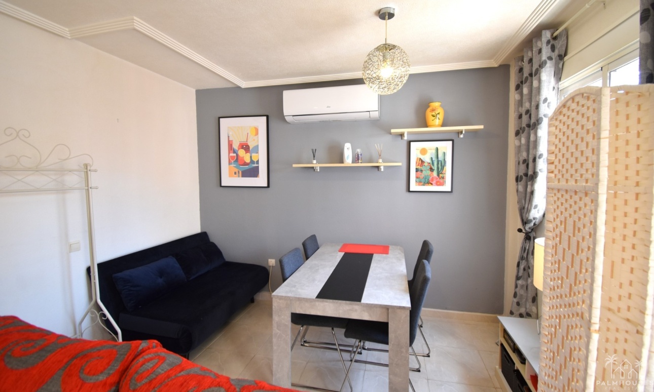 Herverkoop - Appartement - Orihuela Costa - Playa Flamenca