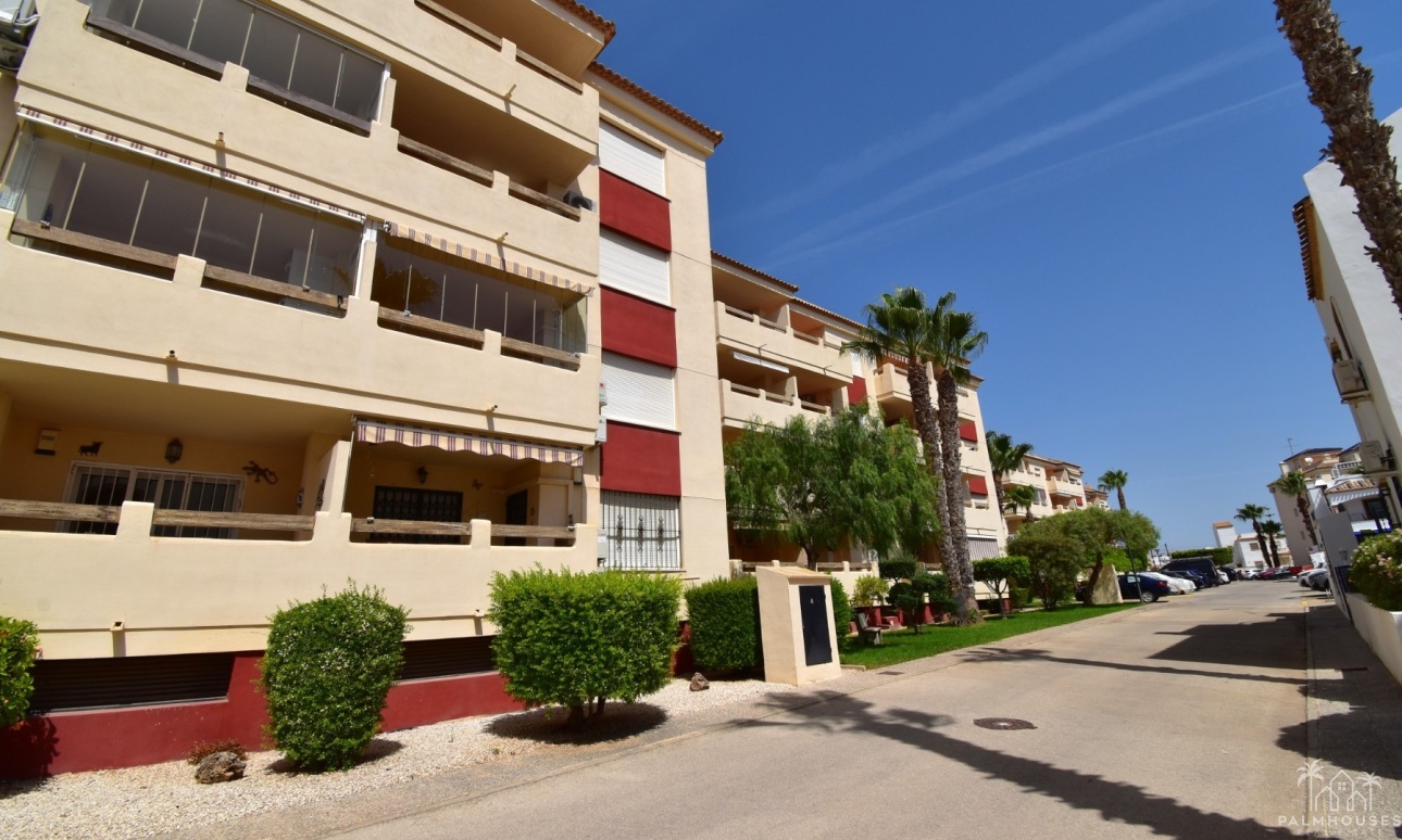 Herverkoop - Appartement - Orihuela Costa - Playa Flamenca