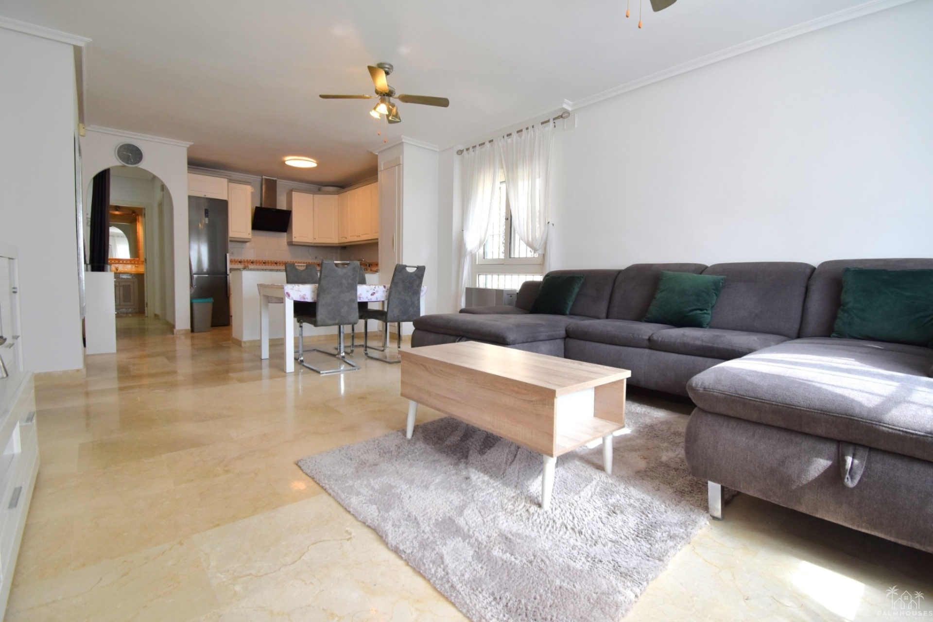 Herverkoop - Appartement - Orihuela Costa - Playa Flamenca