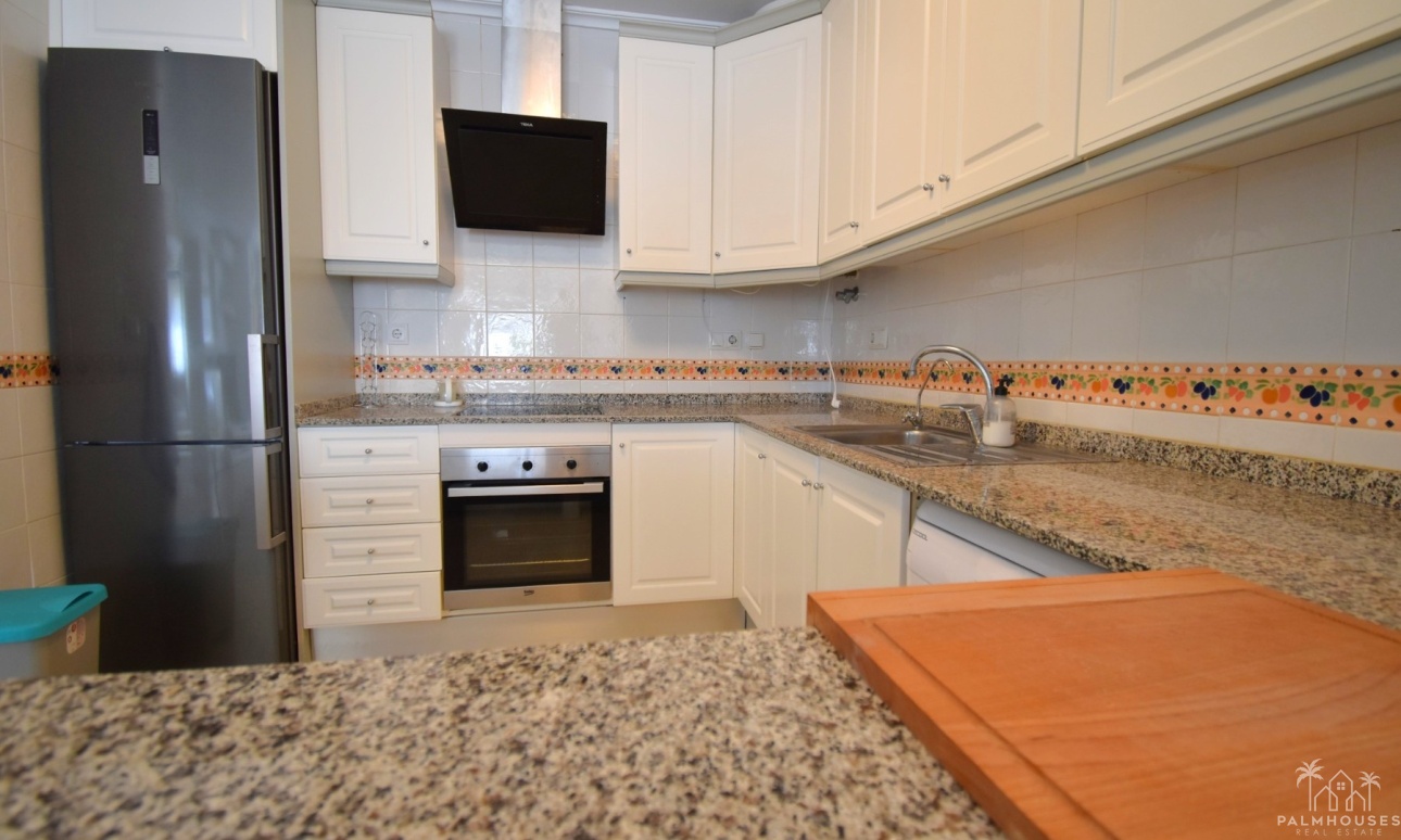 Herverkoop - Appartement - Orihuela Costa - Playa Flamenca