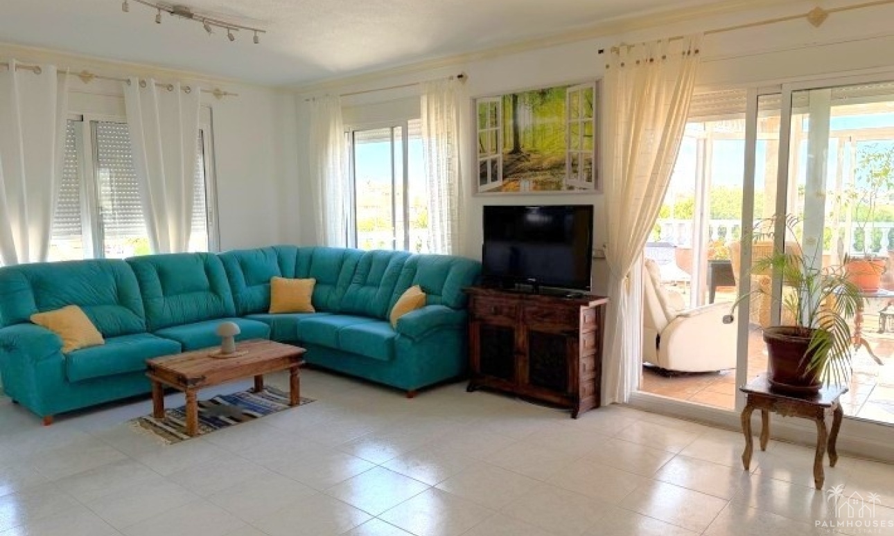 Herverkoop - Appartement - Orihuela Costa - Playa Flamenca