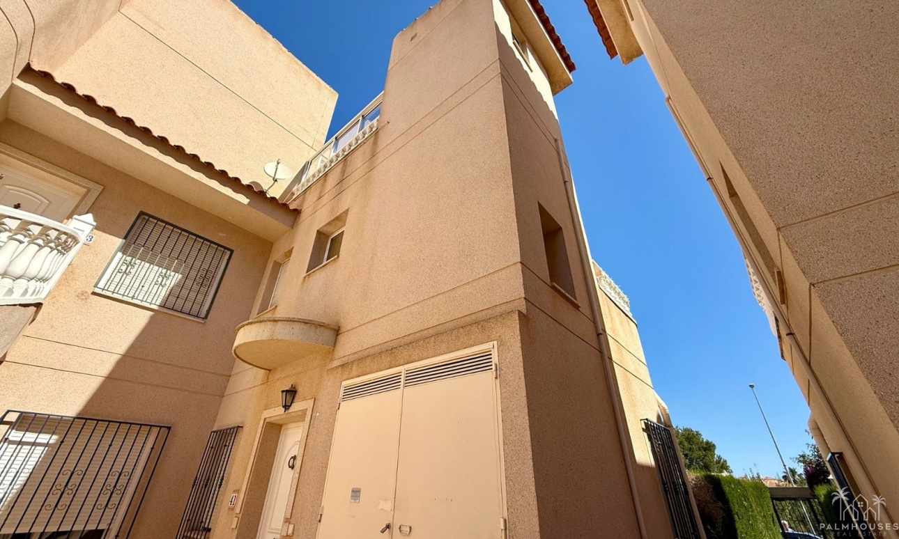 Herverkoop - Appartement - Orihuela Costa - Playa Flamenca