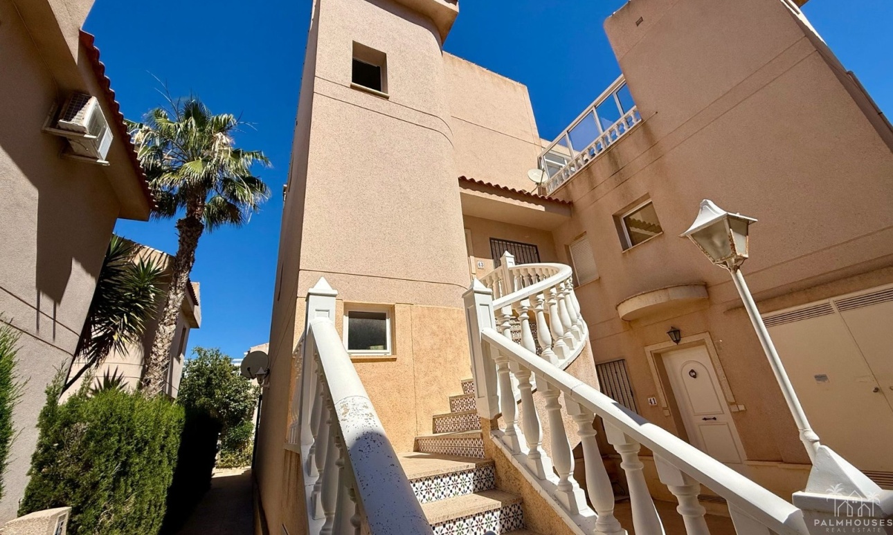 Herverkoop - Appartement - Orihuela Costa - Playa Flamenca