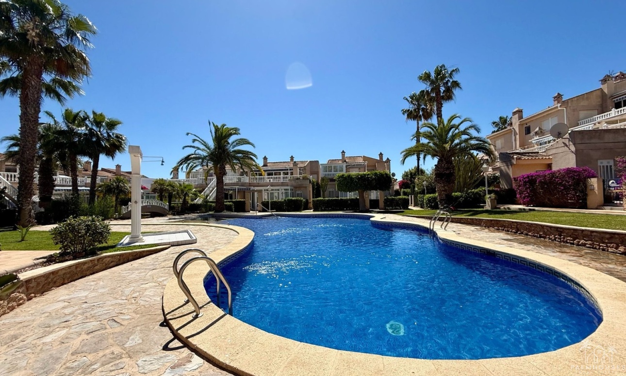 Herverkoop - Appartement - Orihuela Costa - Playa Flamenca