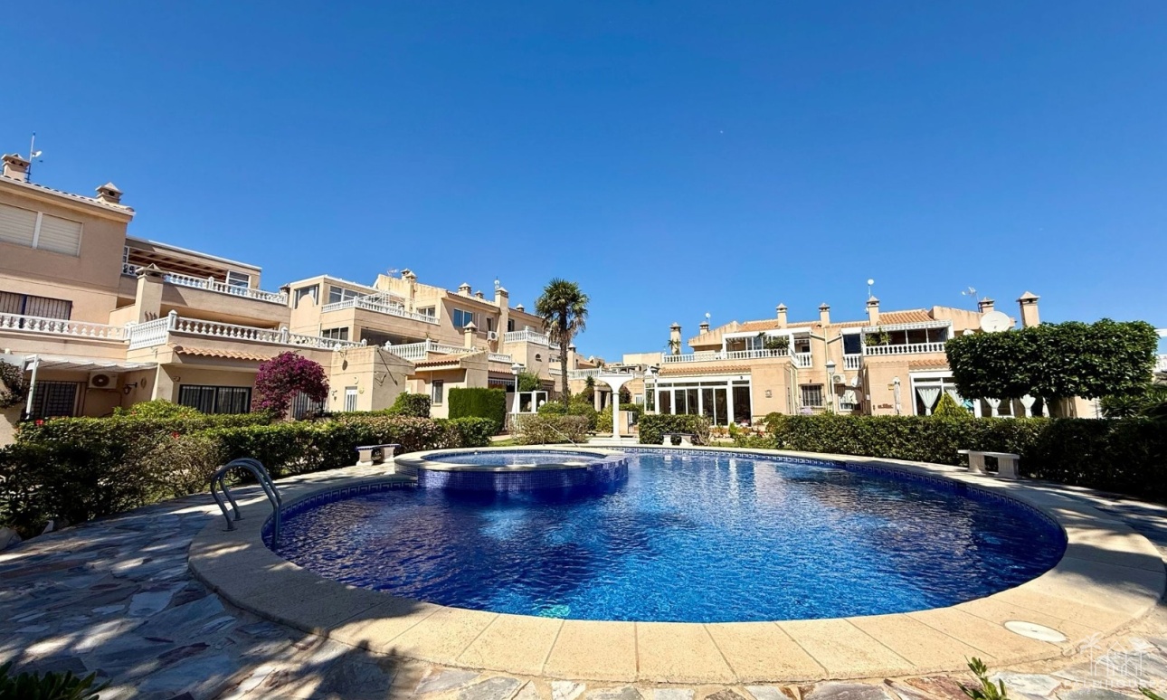Herverkoop - Appartement - Orihuela Costa - Playa Flamenca