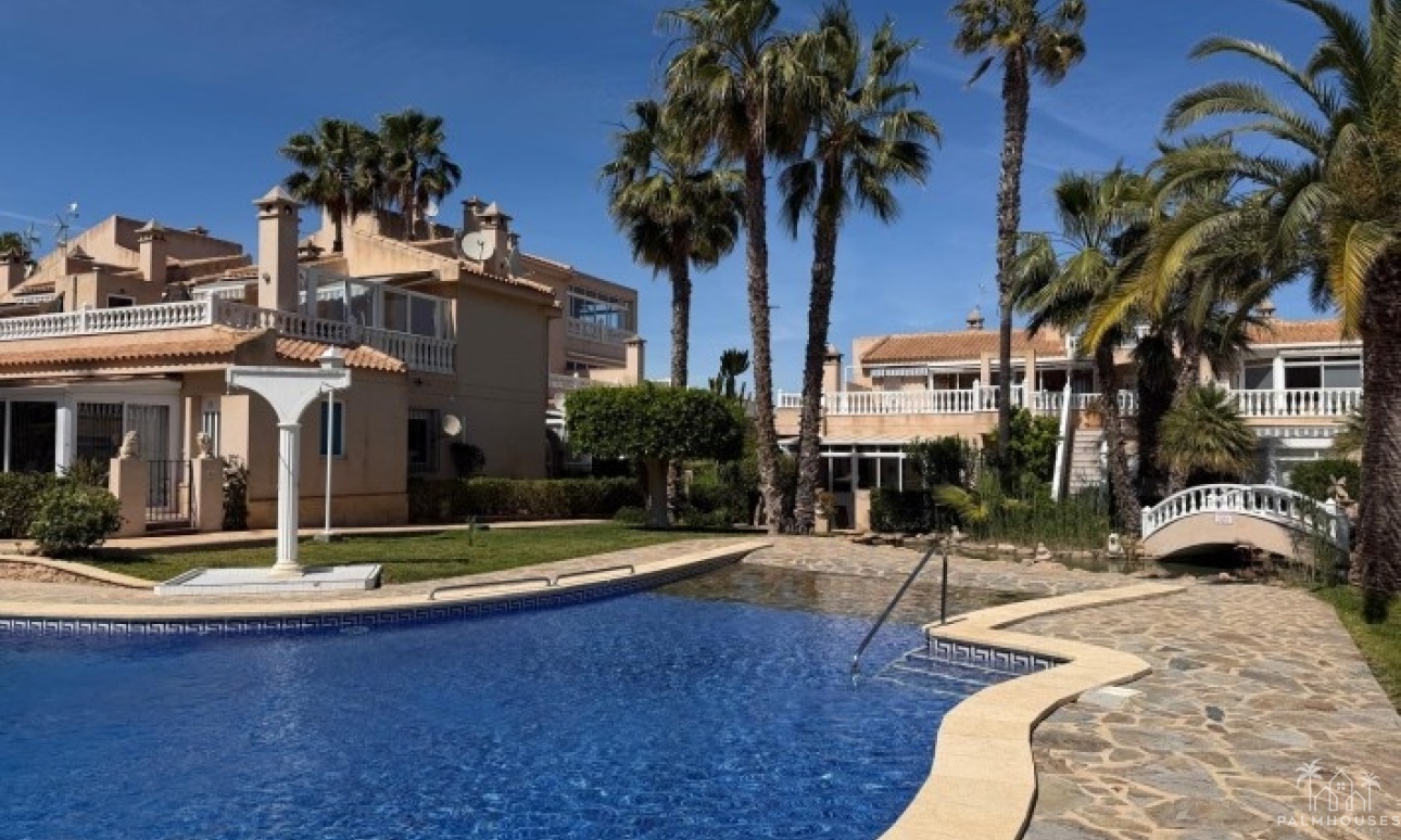 Herverkoop - Appartement - Orihuela Costa - Playa Flamenca