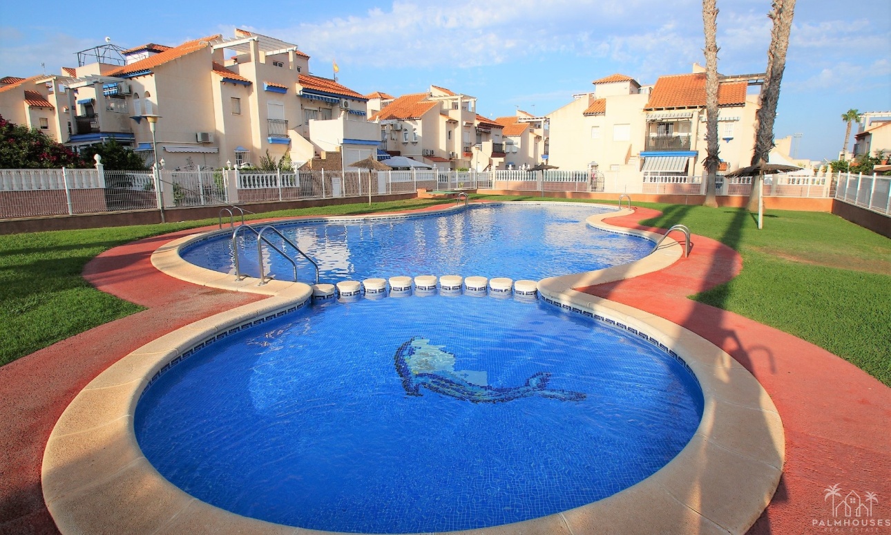 Herverkoop - Appartement - Orihuela Costa - Playa Flamenca