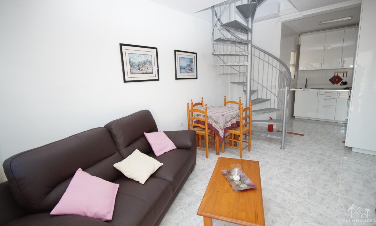 Herverkoop - Appartement - Orihuela Costa - Playa Flamenca