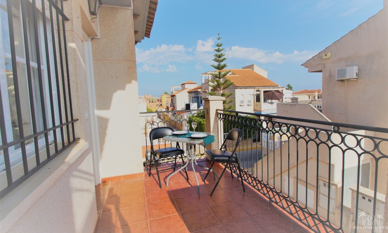 Herverkoop - Appartement - Orihuela Costa - Playa Flamenca