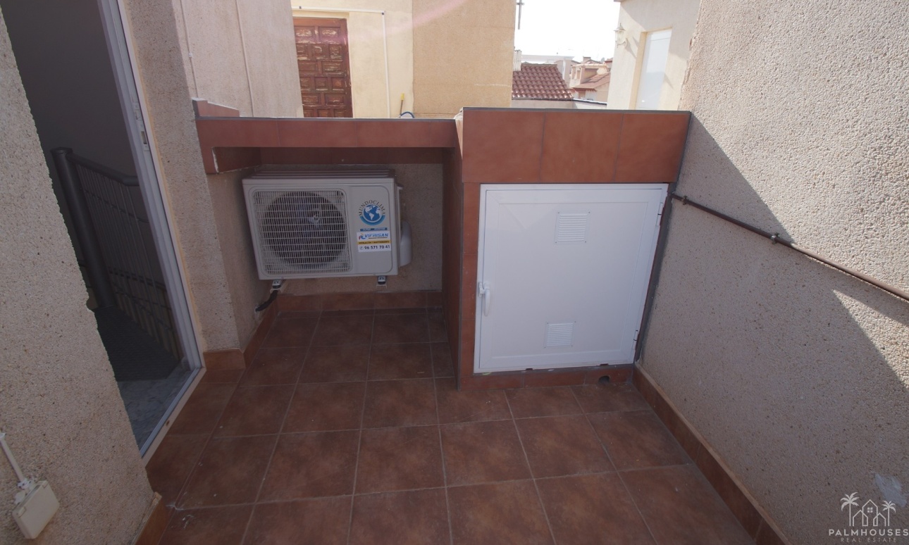 Herverkoop - Appartement - Orihuela Costa - Playa Flamenca