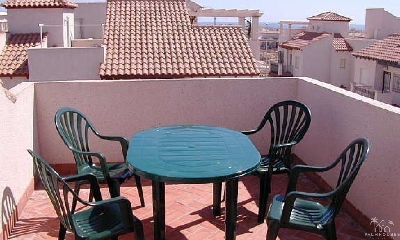 Herverkoop - Appartement - Orihuela Costa - Playa Flamenca