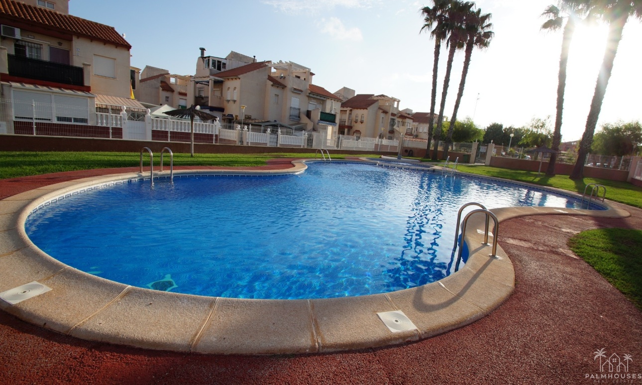 Herverkoop - Appartement - Orihuela Costa - Playa Flamenca