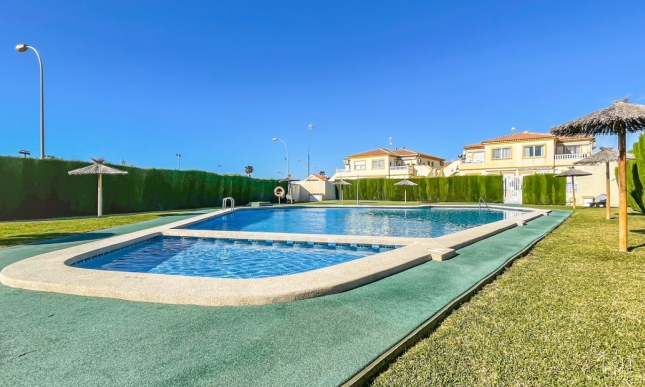 Herverkoop - Appartement - Orihuela Costa - Playa Flamenca