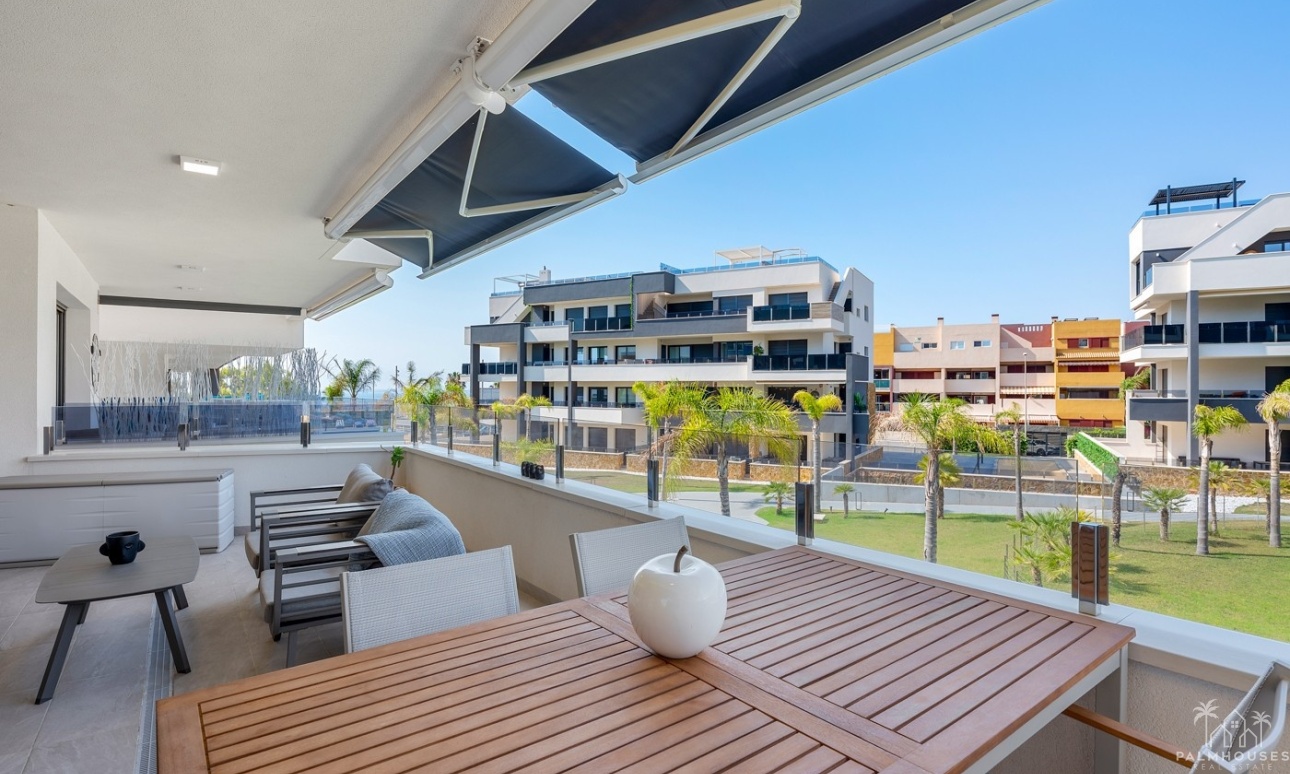 Herverkoop - Appartement - Orihuela Costa - Playa Flamenca