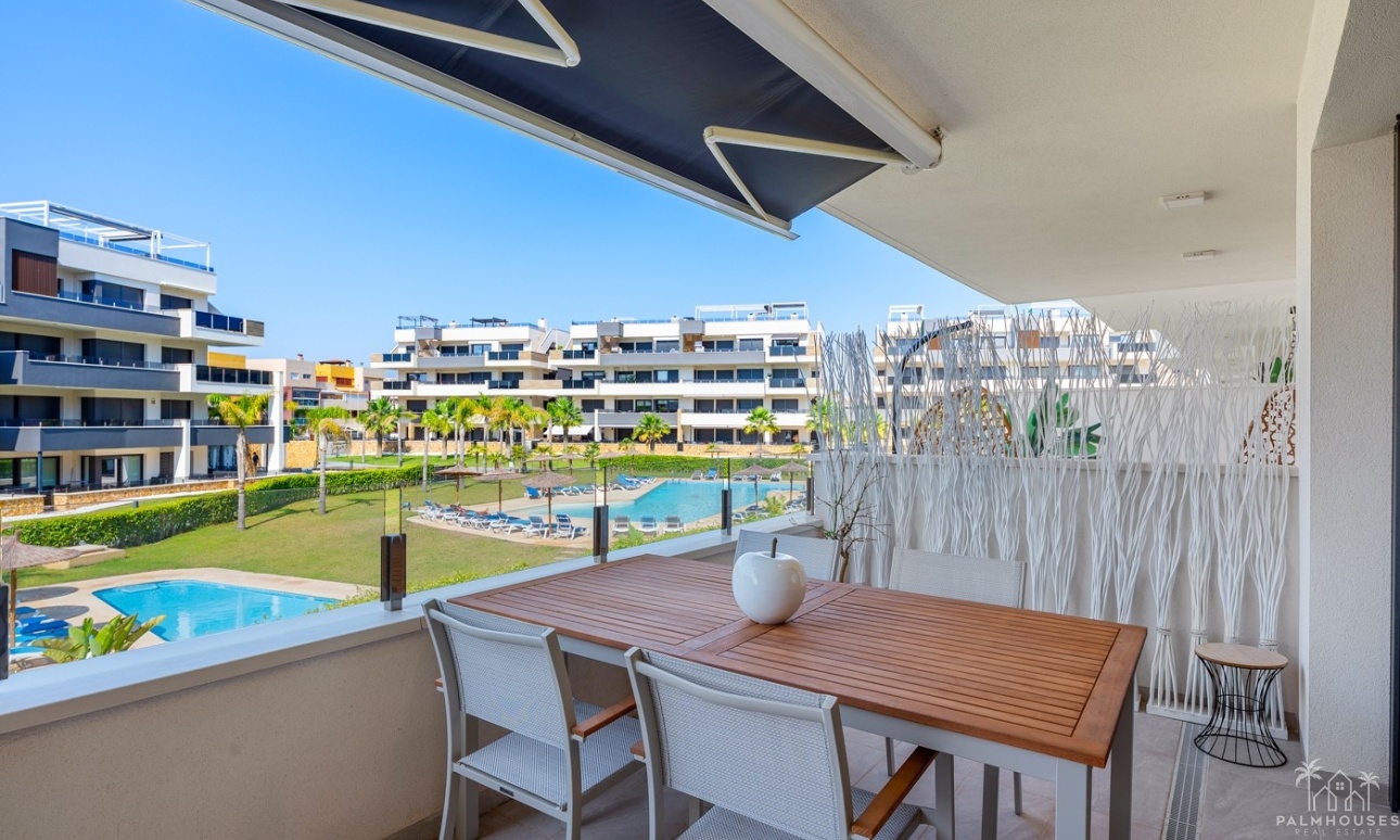 Herverkoop - Appartement - Orihuela Costa - Playa Flamenca